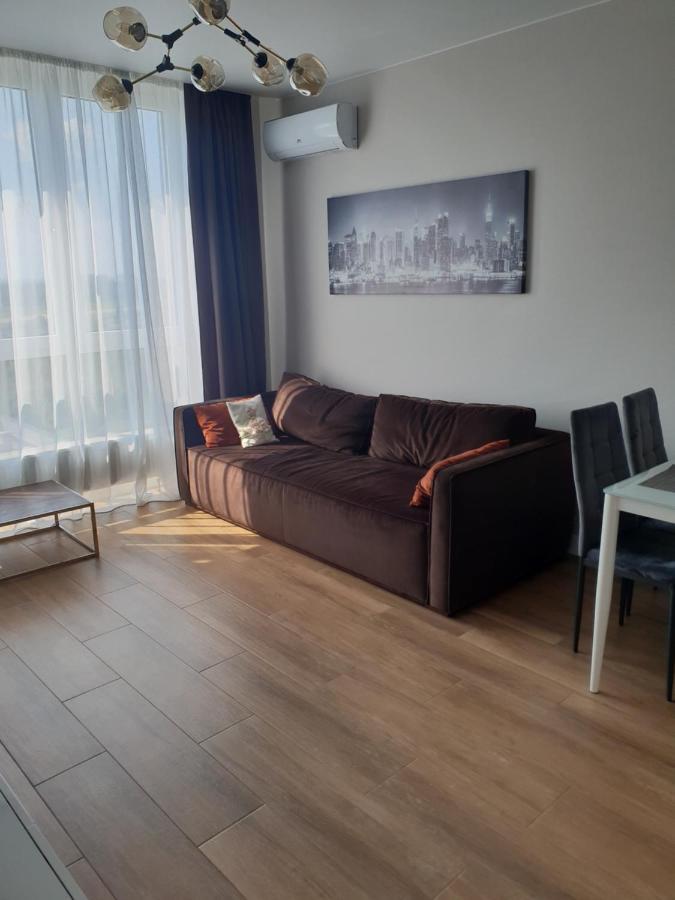 Nyvky Like Home - Fayna Town - Apt 398 Kiew Exterior foto