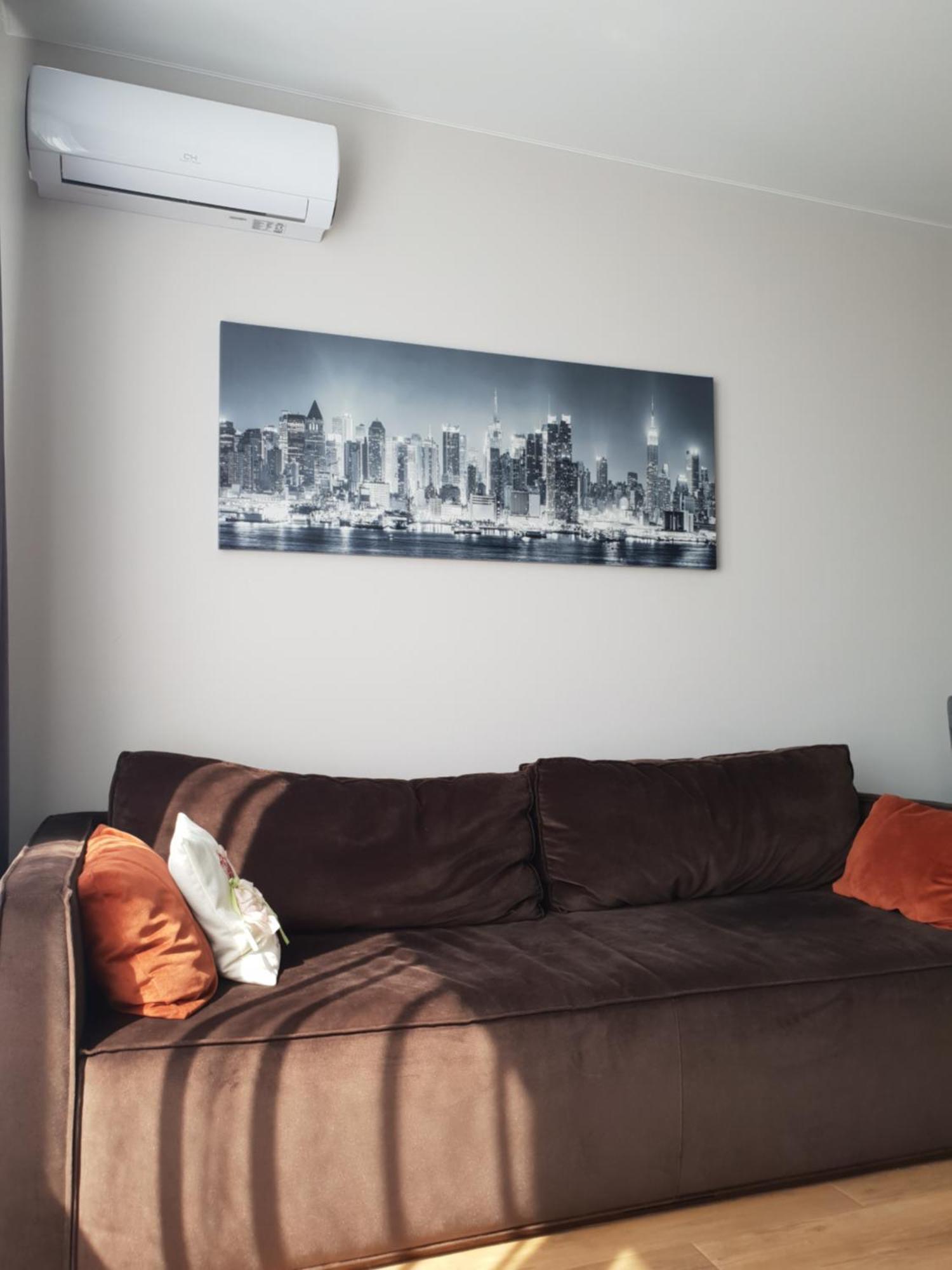 Nyvky Like Home - Fayna Town - Apt 398 Kiew Zimmer foto