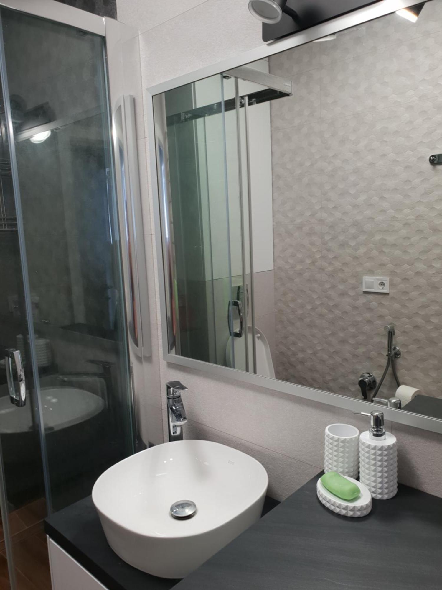 Nyvky Like Home - Fayna Town - Apt 398 Kiew Zimmer foto